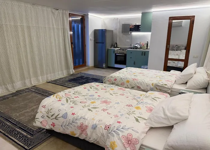 Apart Otel Laila Palm Ain Sukhna